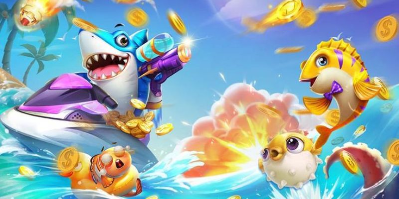 Danh sách game bắn cá miễn phí tại HB88