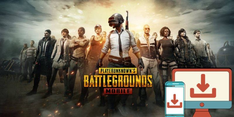 Tham gia cộng đồng chơi PUBG Mobile trên PC tại nhà cái