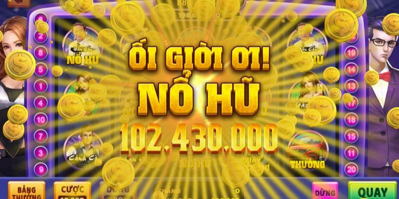 Tìm hiểu khái niệm game nổ hũ là gì?